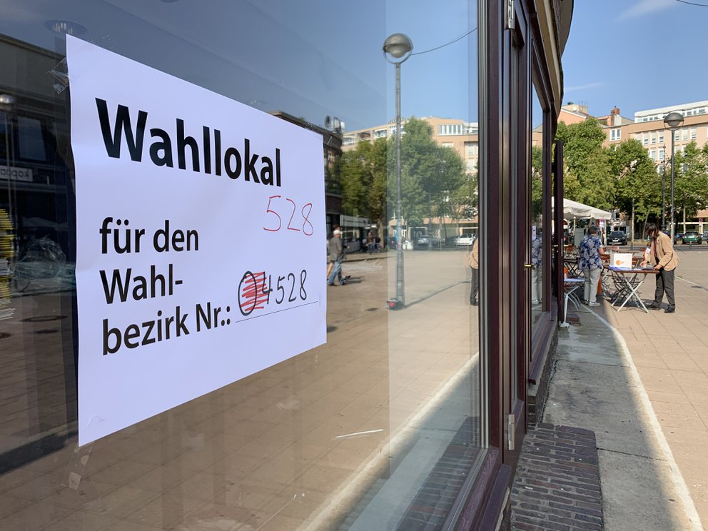 Los alemanes deciden como será la era post Merkel