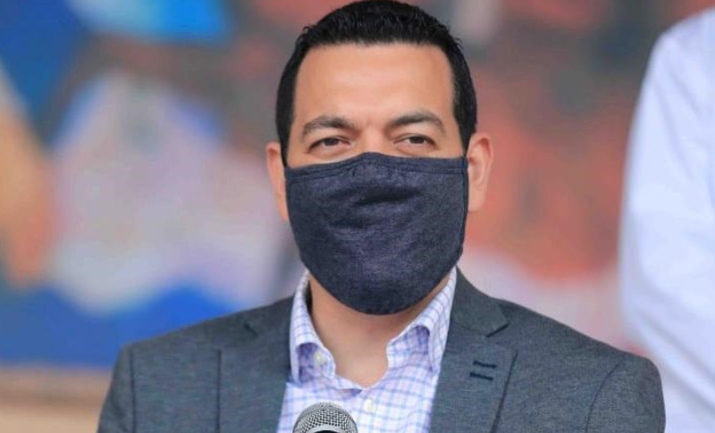 Coordinador de Gobierno:   IAIP ya tiene copia del contrato con Pfizer  