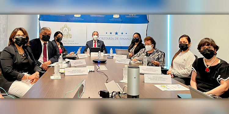 Finanzas socializa con diferentes sectores incremento al Presupuesto General Finanzas socializa con diferentes sectores incremento al Presupuesto General