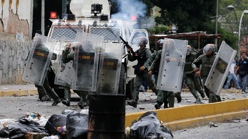 La comunidad internacional condenó violaciones a derechos humanos en Venezuela La comunidad internacional condenó violaciones a derechos humanos en Venezuela