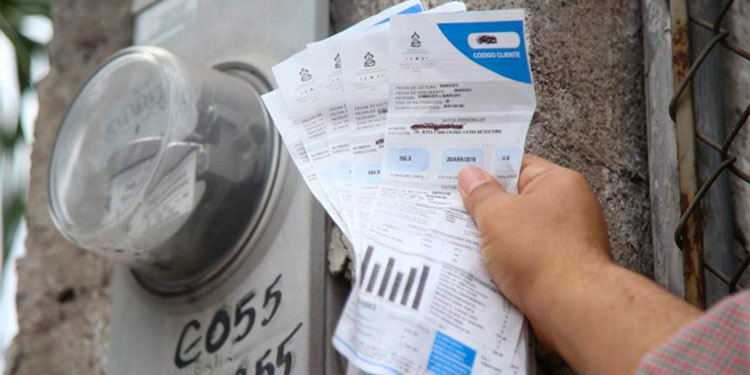 Juan Carlos Ávila: Subsidio a la tarifa de energía beneficiará a miles de hogares Juan Carlos Ávila: Subsidio a la tarifa de energía beneficiará a miles de hogares