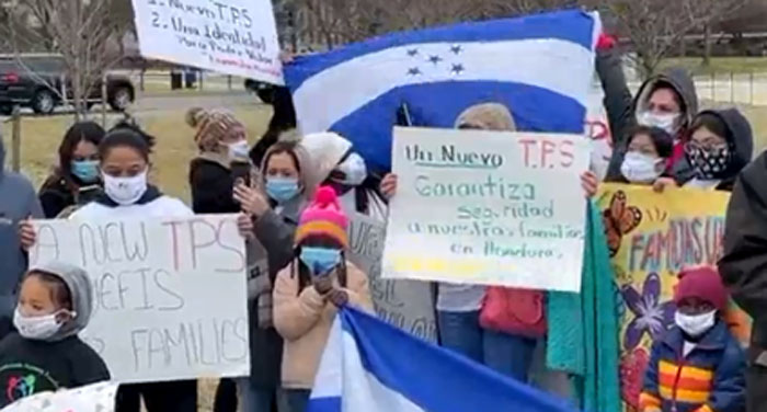Estados Unidos oficializa extensión del TPS para más de 42,000 hondureños