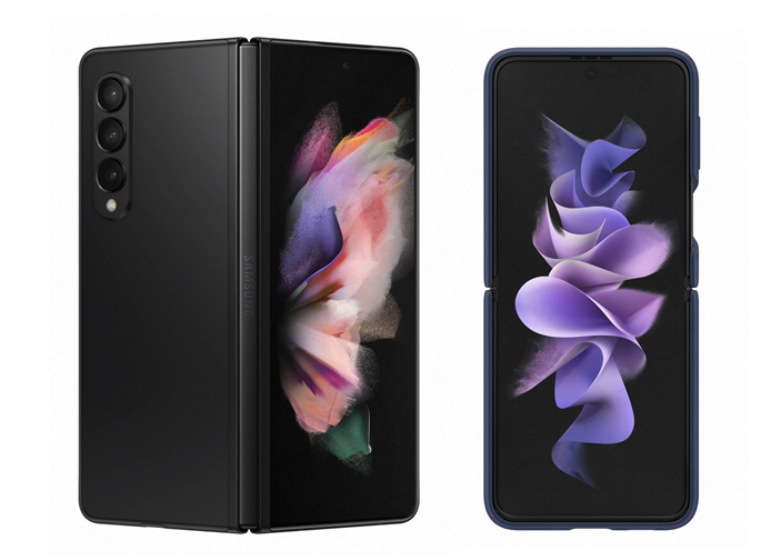 Innovación móvil: despliegue su mundo con Galaxy Z Fold3 5G y Galaxy Z Flip3 5G