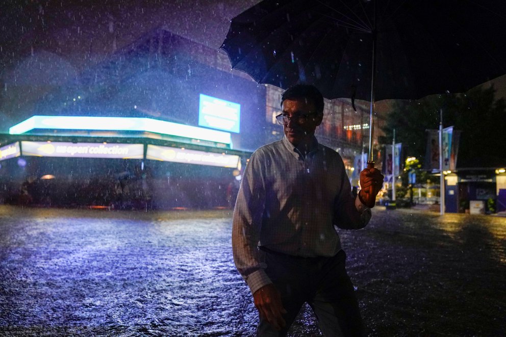 Tormenta Ida: Al menos nueve muertos por las inundaciones en Nueva York, Nueva Jersey y Pennsylvania