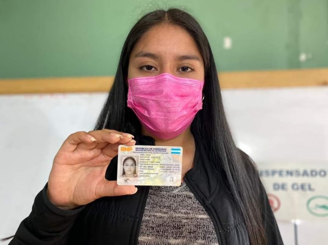 Vicepresidente del CN: Vamos a elecciones sólo con la nueva tarjeta de identidad   