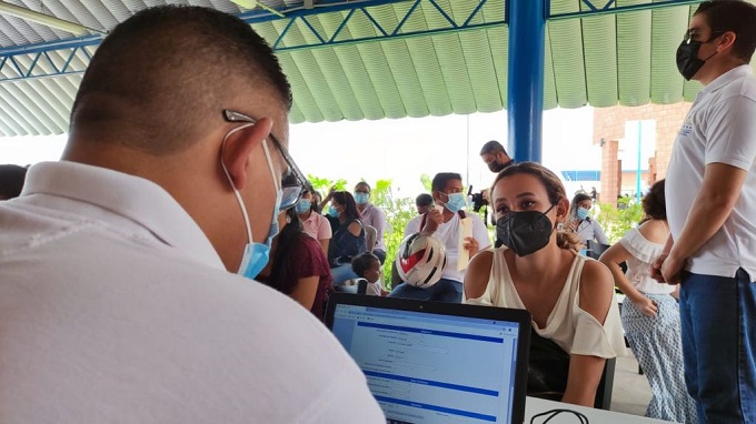 Director de Infop: Arranca hoy segunda Empleatón en la capital - STN  HONDURAS