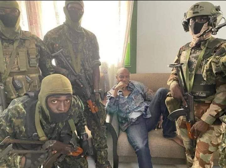 Golpe de Estado en Guinea: militares aseguran haber apresado al presidente Alpha Condé