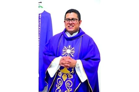 Vacunarse es un acto de fe   