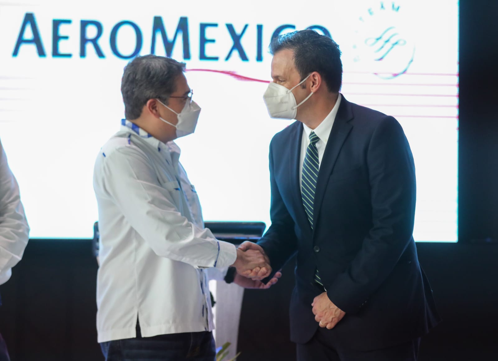 Aeroméxico iniciará operaciones desde Palmerola en diciembre