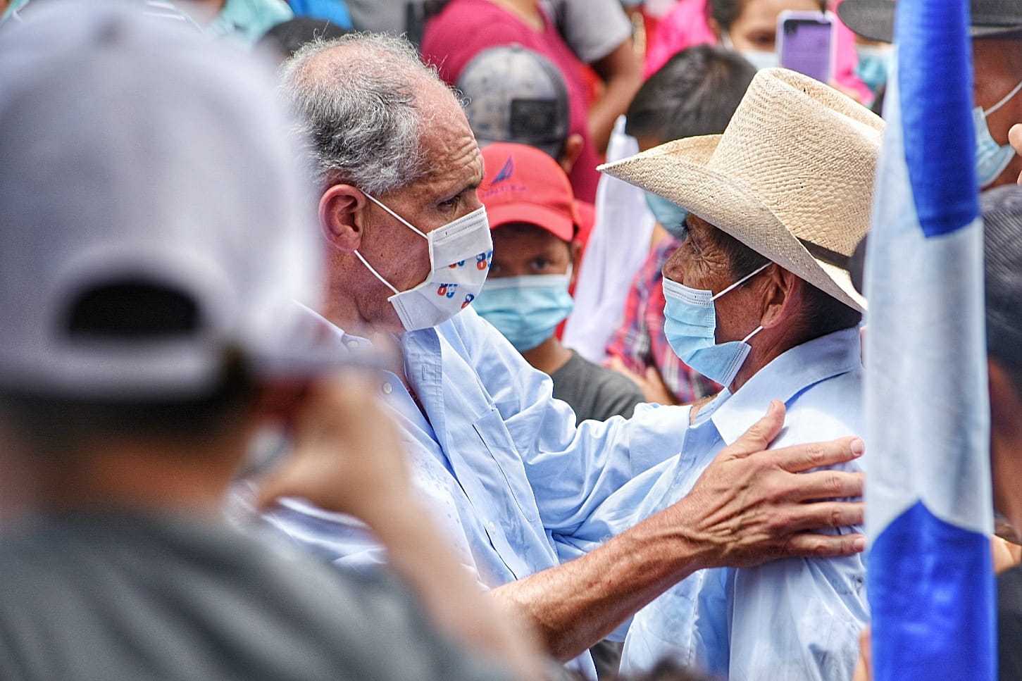 Papi a la Orden pide que le suspendan el sueldo durante la campaña política sin desatender sus obligaciones