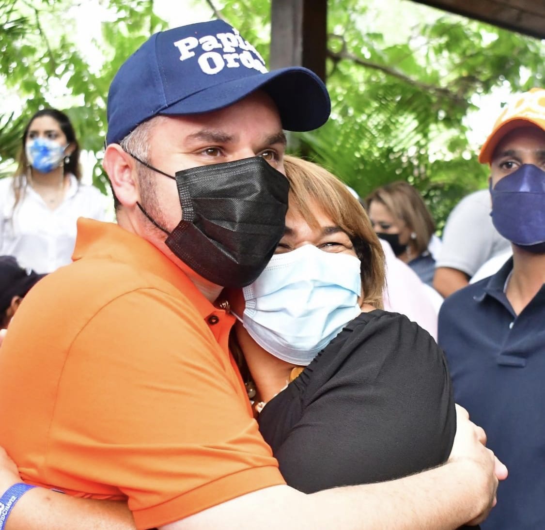 «Libre es el que promueve la violencia en el país el Partido Nacional busca la paz” David Chávez