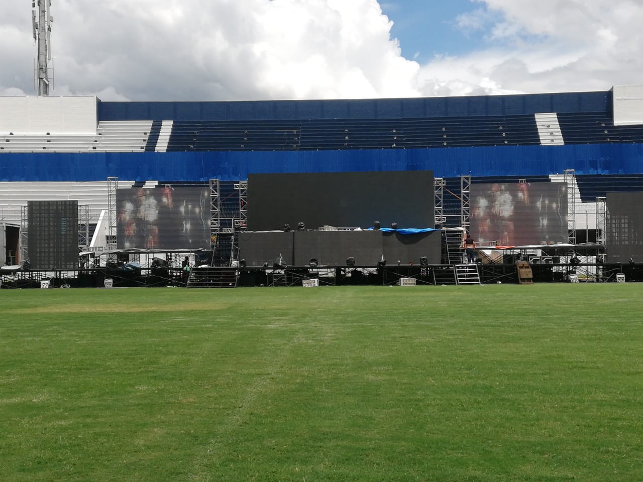 Unos 500 artistas participarán en celebración del Bicentenario de Independencia