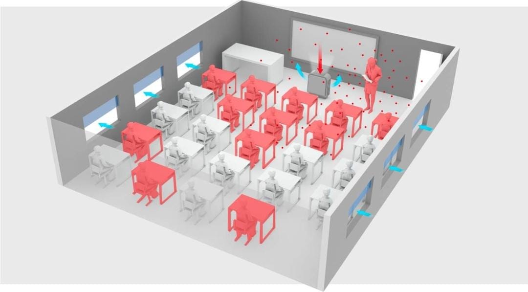 EEUU: Profesora contagia a 12 niños de Covid-19 EEUU: Profesora contagia a 12 niños de Covid-19