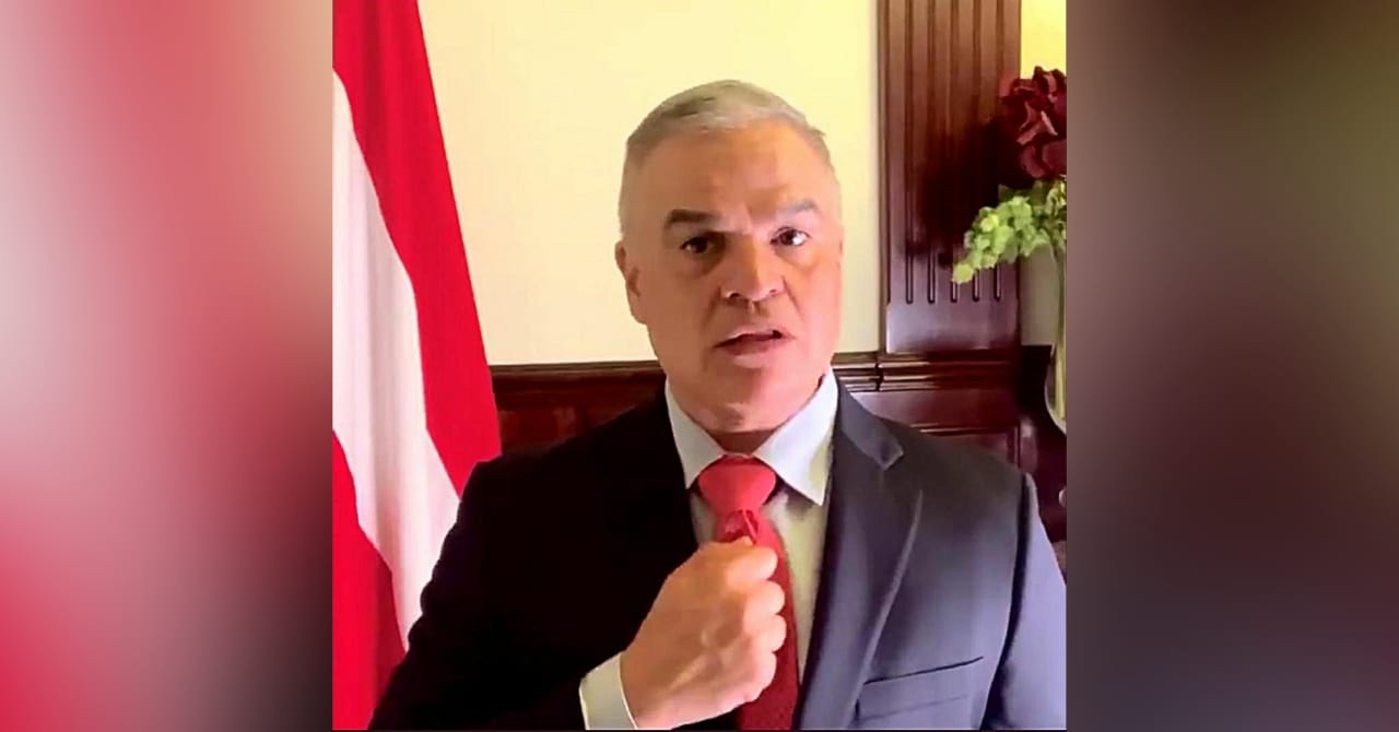 Yani Rosenthal responde a cuestionamientos de congresista de EEUU