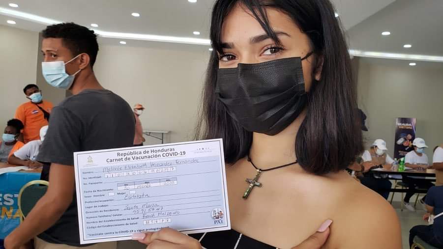 Unos 40,000 adolescentes de 15 a 17 años serán vacunados contra la Covid-19 en SPS