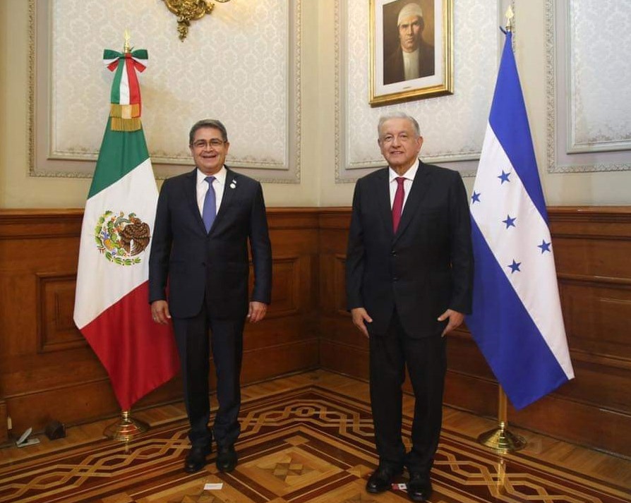 México: Presidente Hernández participa hoy en cumbre de la Celac donde abordan temas de pandemia, migración y OEA