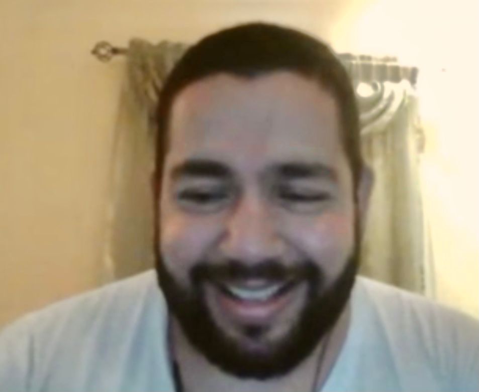 Fallece por Covid-19 el director de prensa de VTV, Óscar Rafael Jananía Fallece por Covid-19 el director de prensa de VTV, Óscar Rafael Jananía