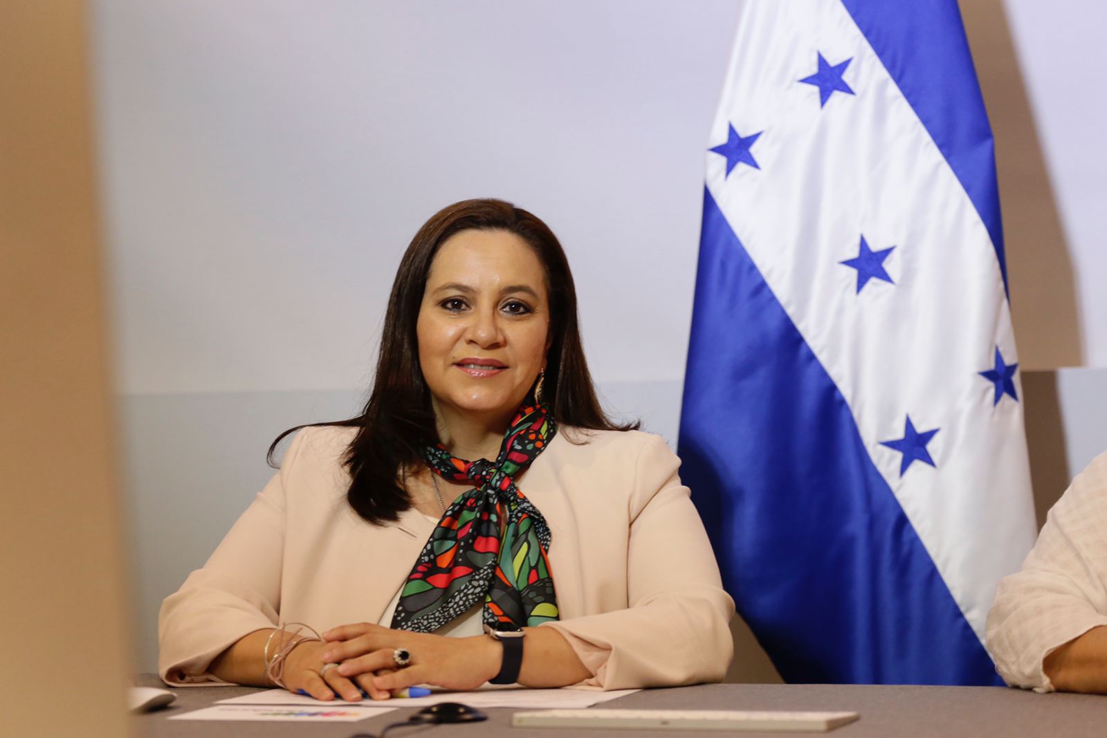 Primera Dama abordará temas de migración en Asamblea de la ONU en Nueva York