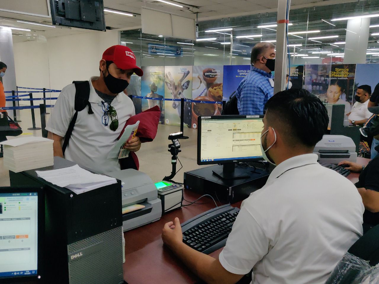 Medidas para ingresar a Honduras se mantienen Medidas para ingresar a Honduras se mantienen