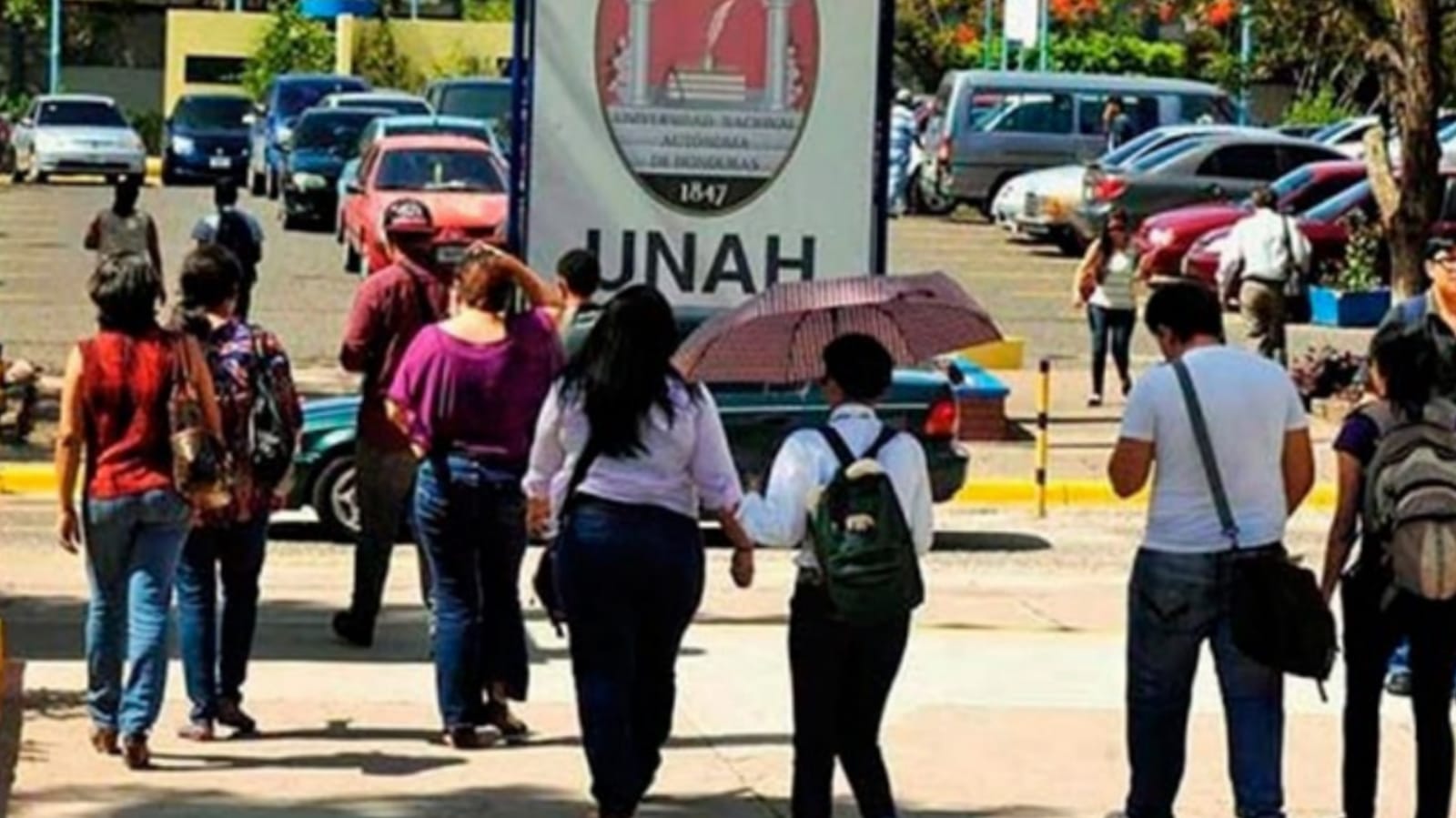 La UNAH iniciará esta semana el pilotaje para retorno a clases semipresenciales