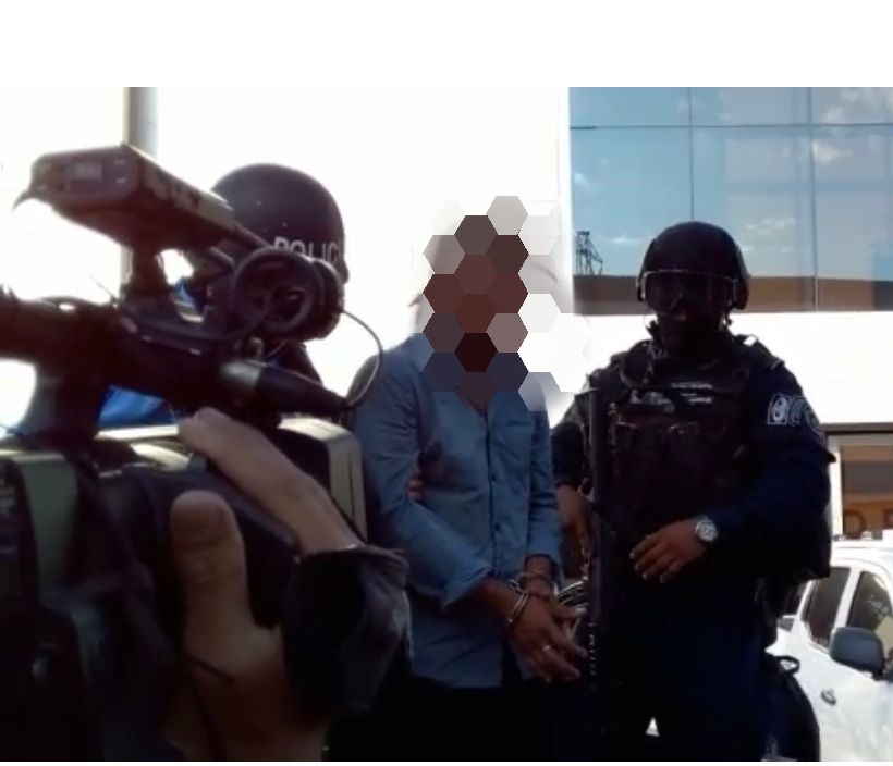 Capturan a uno de los más buscados en el país por el asesinato de la abogada Connie Gabriela Montero Capturan a uno de los más buscados en el país por el asesinato de la abogada Connie Gabriela Montero