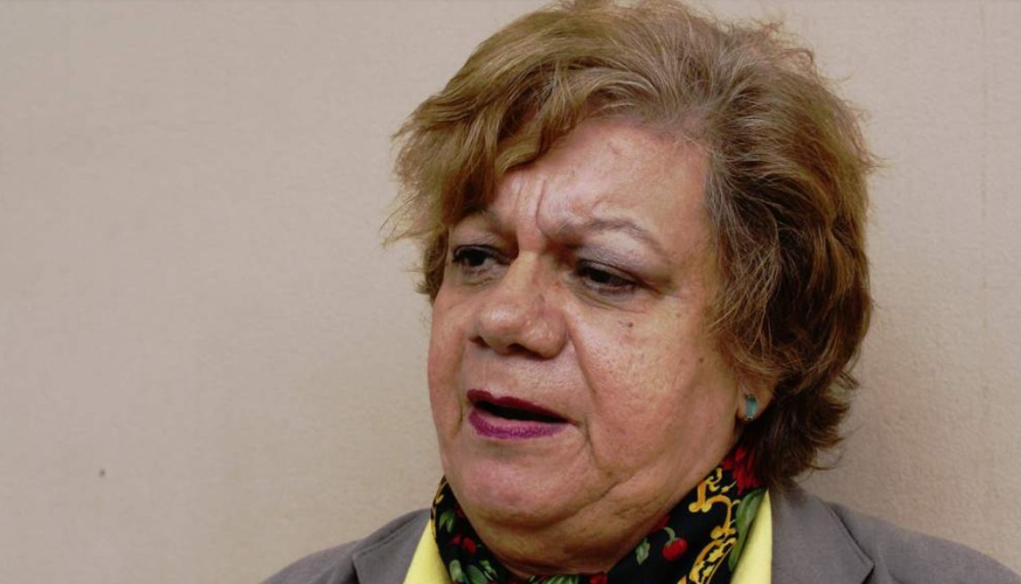 Doris Gutiérrez: Si los ciudadanos manejan las mesas electorales se  podría  evitar el  fraude