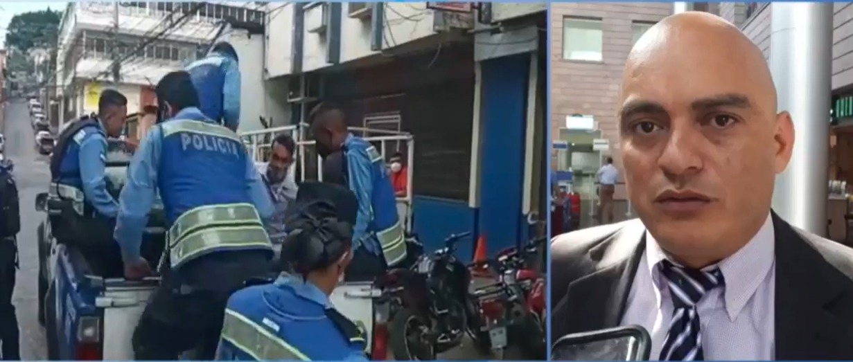 Abogado califica de ilegal e injusta detención contra el periodista Bryan Hernández