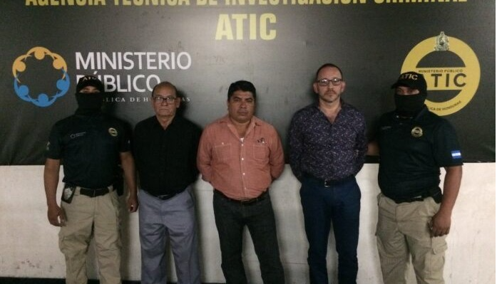 Más de 17 años de prisión dictan autoridades para exemplados de Salud