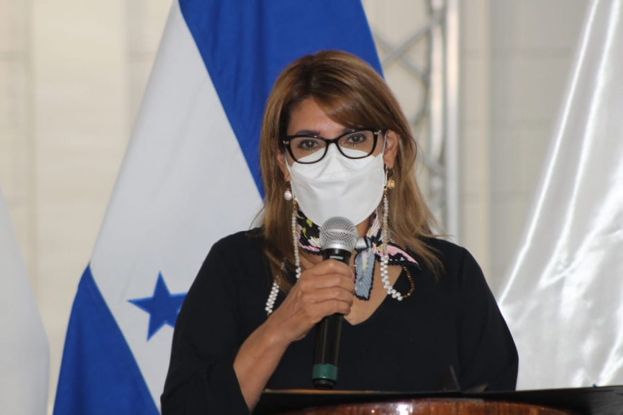 Ministra de Salud:  «Vacunaremos a mujeres embarazadas en sus propios hogares»