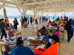 Anuncia alcalde de Puerto Cortés: El jueves de la próxima semana arranca la vacunación en los destinos turísticos Anuncia alcalde de Puerto Cortés: El jueves de la próxima semana arranca la vacunación en los destinos turísticos