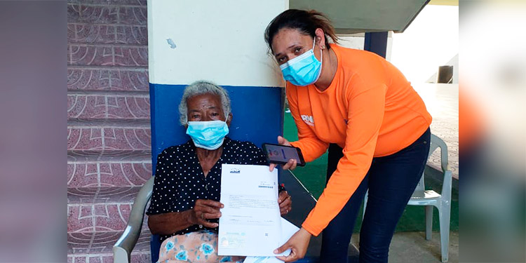 Comisionado Brevé: RNP entregará el millón de DNI restante antes de las elecciones Comisionado Brevé: RNP entregará el millón de DNI restante antes de las elecciones