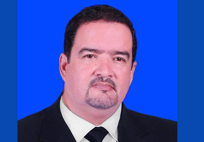 Muere en Cortés por Covid-19 reconocido médico Roberto Matute