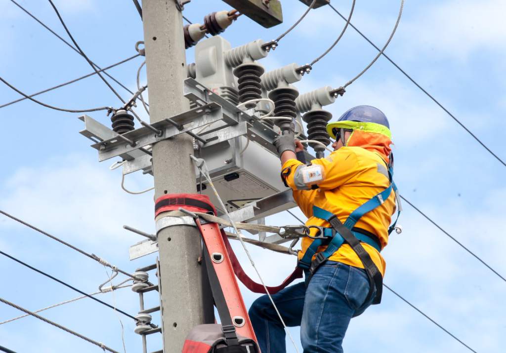 Interventora de EEH comienza operativos contra hurtadores de energía en SPS