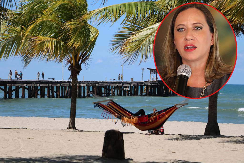 Nicole Marrder:   Turismo se reactiva en un 40%    