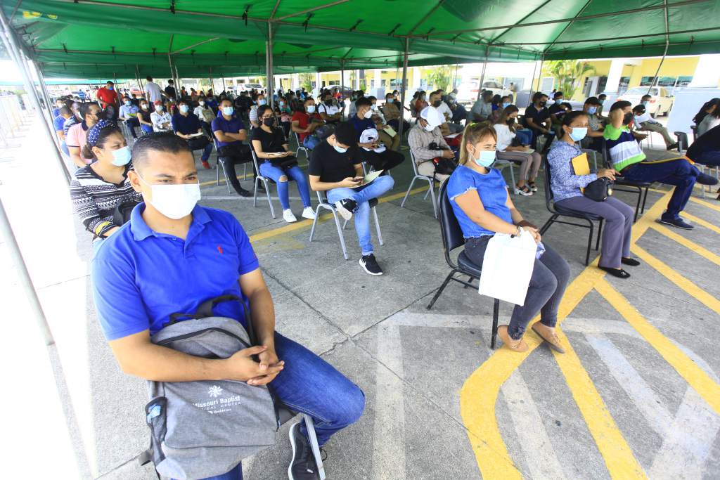 Entre hoy y mañana la Secretaría de Trabajo ofertará 3 mil plazas de empleos en SPS