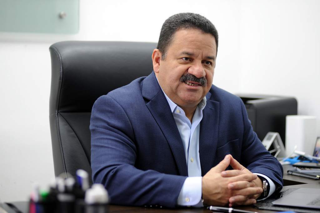 Rafael Medina:  «Es viable pedir el carné de vacunación contra el COVID-19 para optar a un puesto de trabajo «