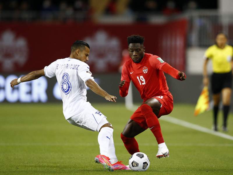 Honduras logra un punto tras empatar 1×1 con Canadá en el estadio BMO Field en Toronto Honduras logra un punto tras empatar 1×1 con Canadá en el estadio BMO Field en Toronto