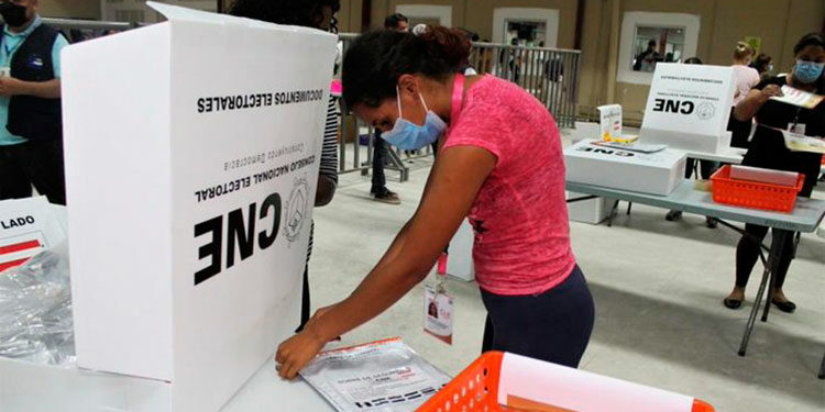 Instituto para la Democracia: Cronograma electoral está avanzando a pesar de todo Instituto para la Democracia: Cronograma electoral está avanzando a pesar de todo