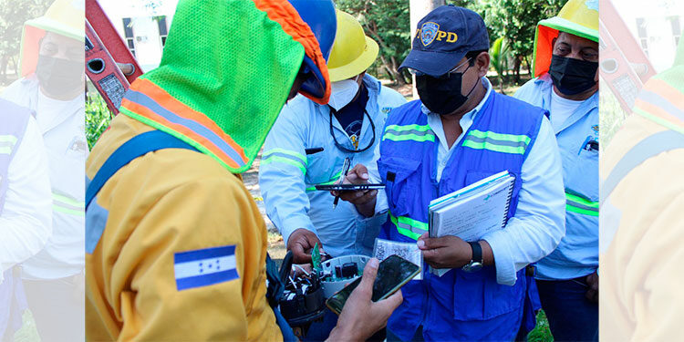 Stenee: Operativos para detener el hurto de energía deben ser sostenidos Stenee: Operativos para detener el hurto de energía deben ser sostenidos
