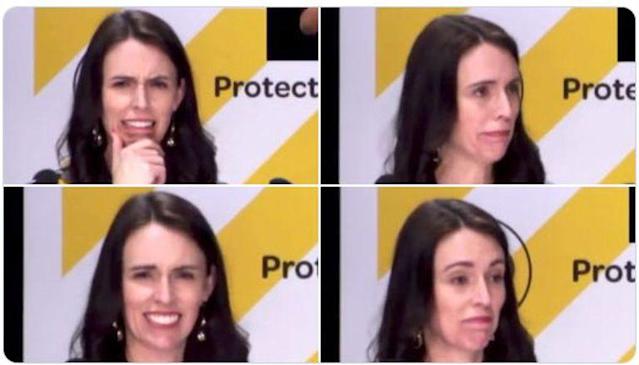 Sexo y Covid: la reacción de la Primera Ministra de Nueva Zelanda ante una incomoda pregunta que se hizo viral