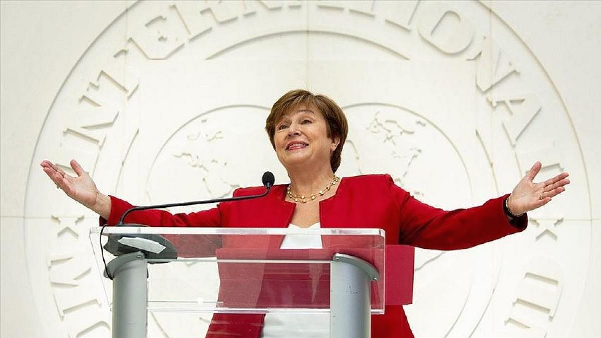 Crece el escándalo en el FMI por los favores de Kristalina Georgieva al régimen chino