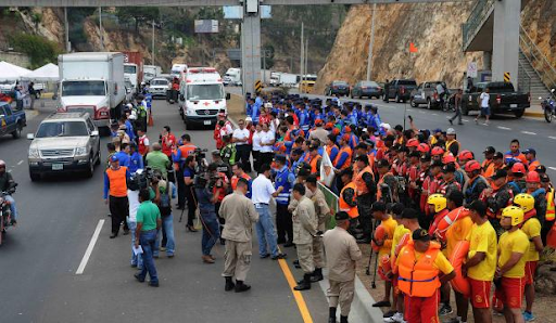 Más de 22 mil miembros de Conapremm brindarán seguridad a los hondureños durante el Feriado Morazánico