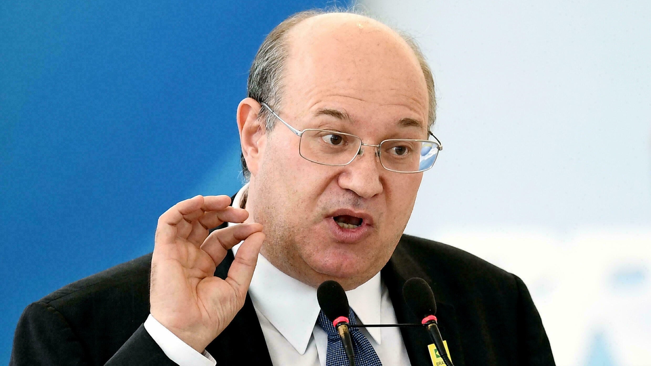 El brasileño Ilan Goldfajn será el nuevo jefe del FMI El brasileño Ilan Goldfajn será el nuevo jefe del FMI