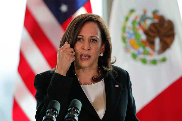 Kamala Harris se reunirá con empresarias latinas en mes de Herencia Hispana