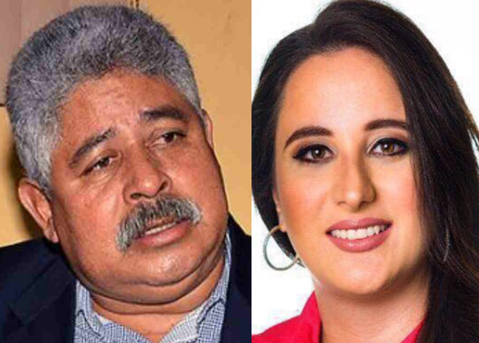 Marvin Ponce anuncia demanda contra candidata a diputada Fabiola Abudoj