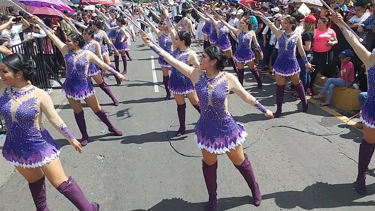 Palillonas del Central preparan «show» en el Estadio Nacional