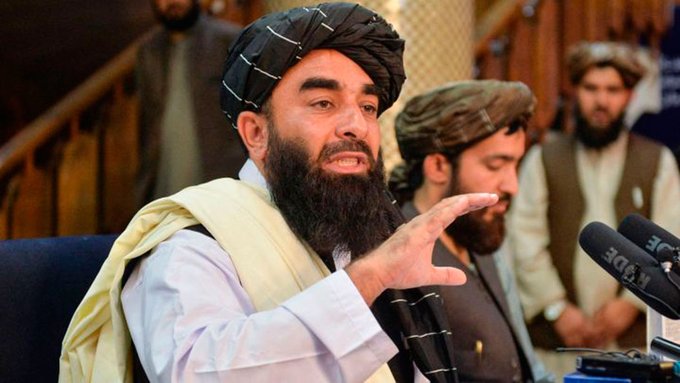 A 20 años del atentado terrorista contra EEUU, talibanes inauguran su nuevo gobierno hoy 11 de Septiembre A 20 años del atentado terrorista contra EEUU, talibanes inauguran su nuevo gobierno hoy 11 de Septiembre