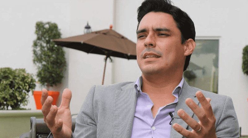 Kilvett Bertrand: “Salvador Nasralla necesita apoyo psicológico”