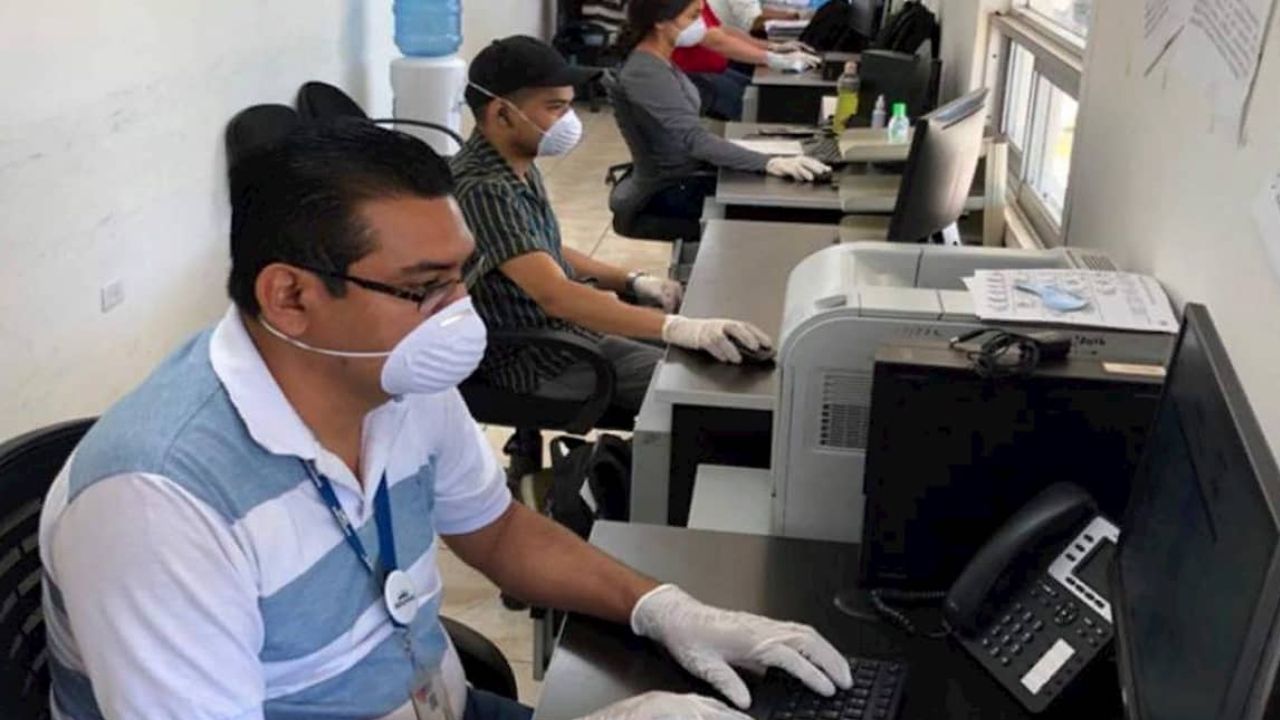 Empleados públicos  gozarán  asueto de Feriado Morazánico  desde el lunes 4 al sábado 9 de octubre