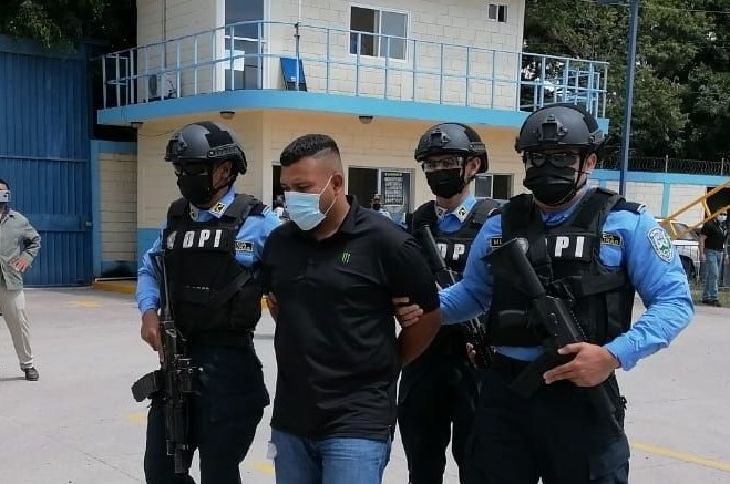 Capturan a tercer implicado en asesinato de exdiputada Carolina Echeverría Capturan a tercer implicado en asesinato de exdiputada Carolina Echeverría